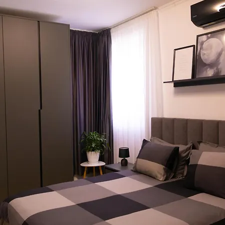 Radeshi House Apartmán Berat