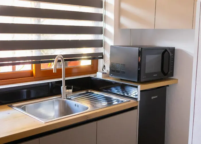 Radeshi House Lägenhet